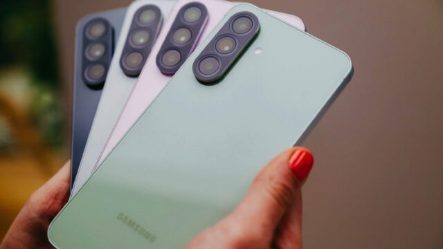 Samsung is trying to control costs!