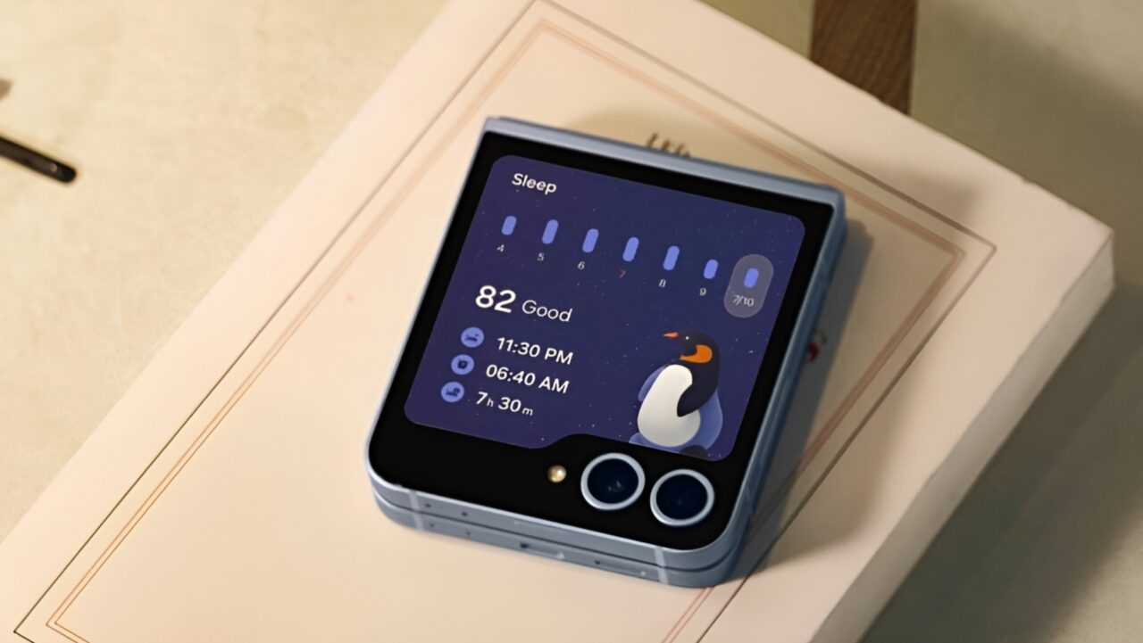 The Galaxy Z Flip 8 Will Be Much Thinner!