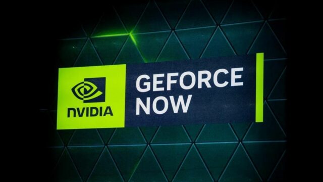 GeForce Now Announces New Games!