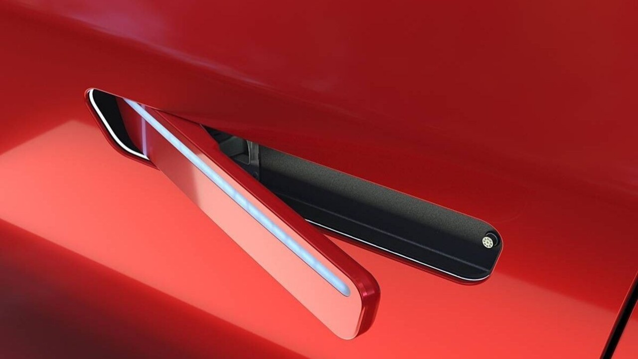 China declares war on automatic door handles