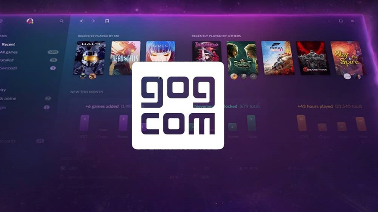GOG Sold! So Who Did It Go To?