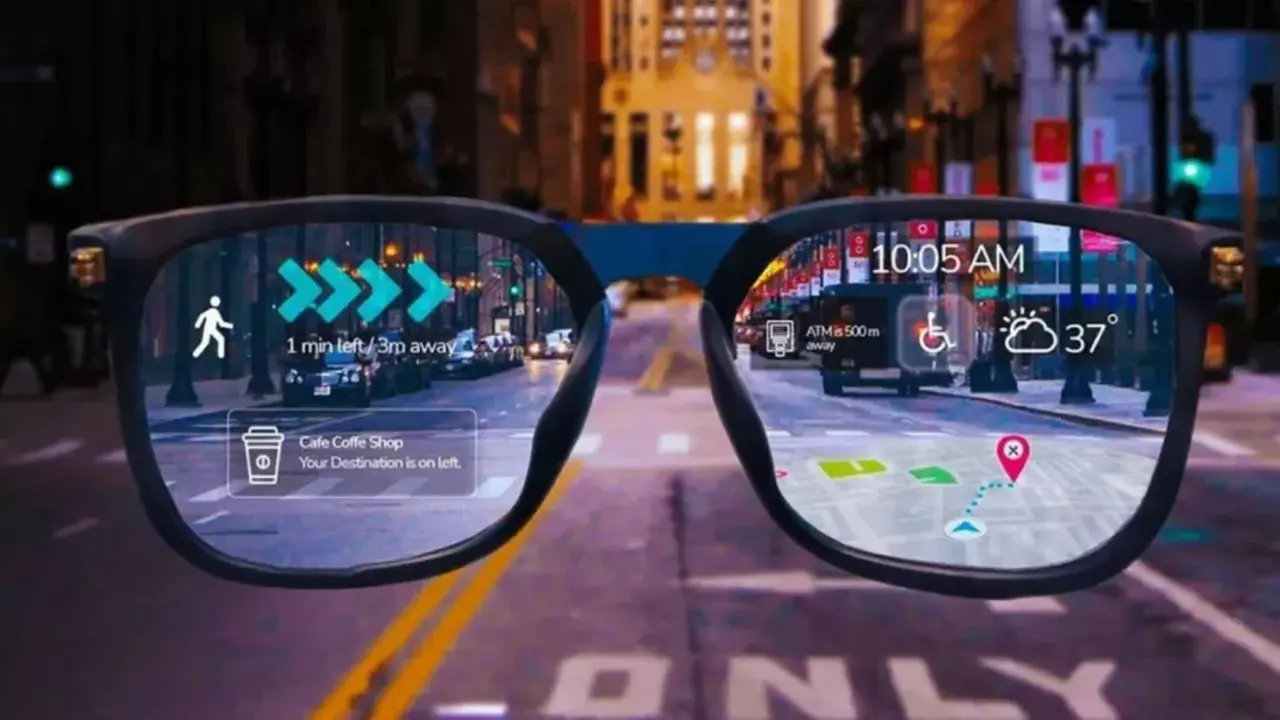 Google is coming with its AI-powered smart glasses