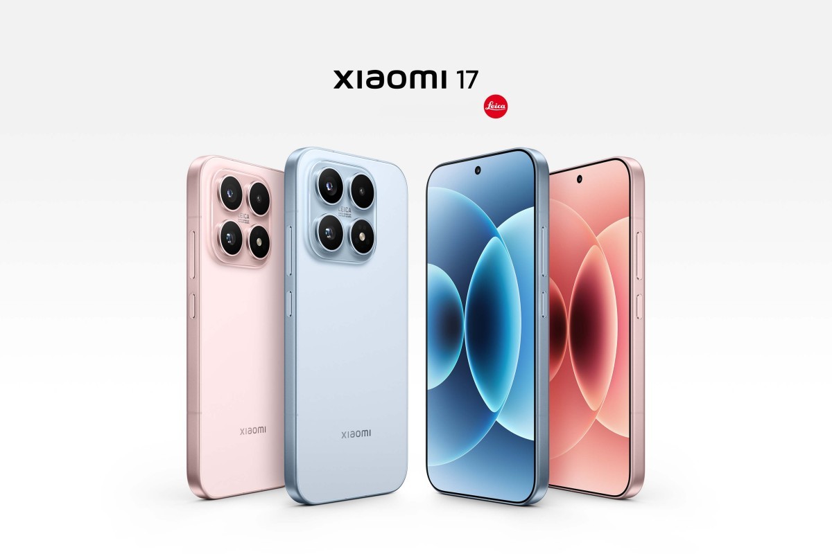 Türkiye is buzzing about the Xiaomi 17!