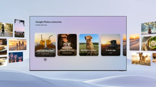 Google Photos is Coming to Samsung TVs: Photos on a Giant Screen
