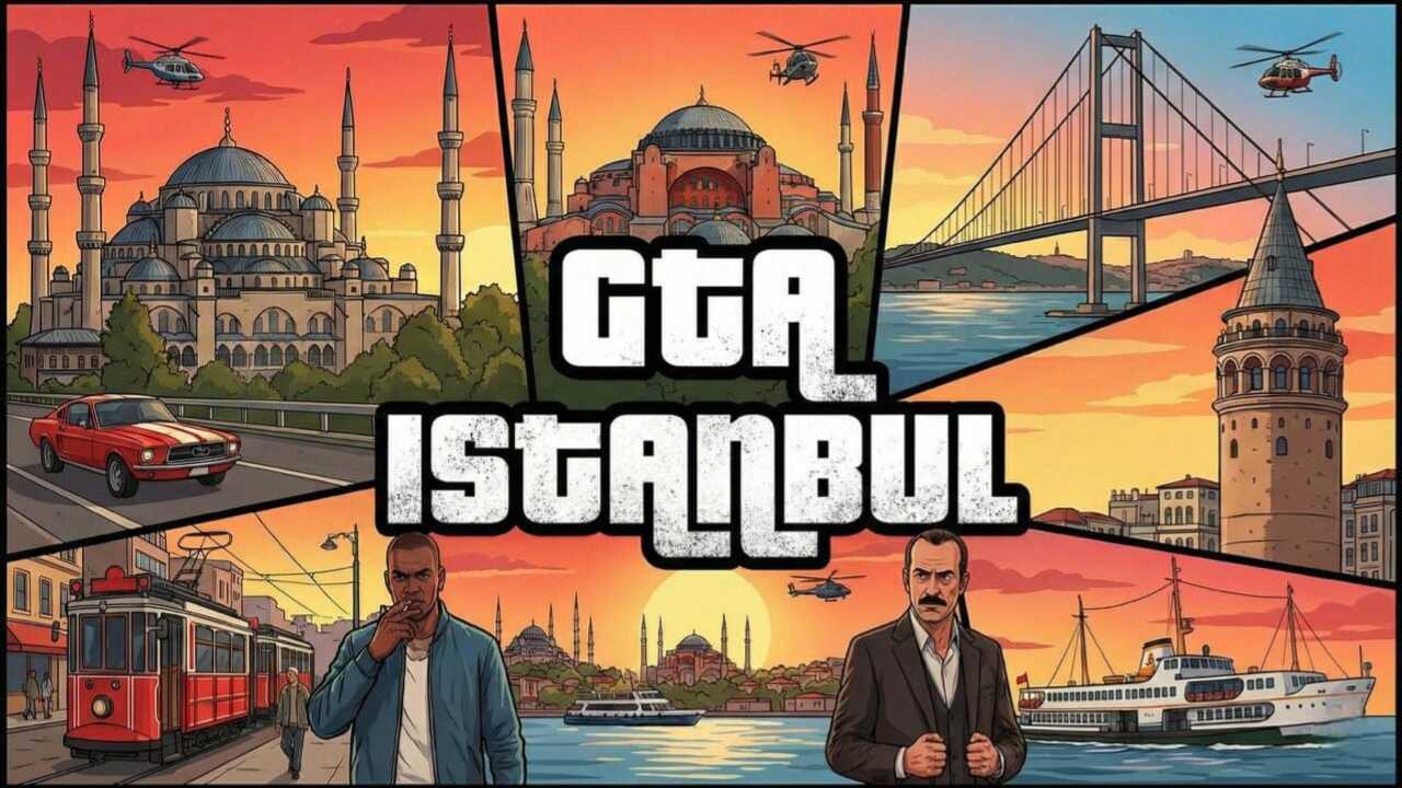 The GTA Istanbul Legend Could Have Come True!