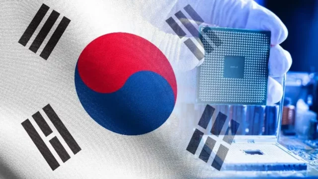 An interesting AI decision from South Korea!