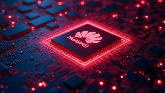 Huawei to Change its Chip Strategy!