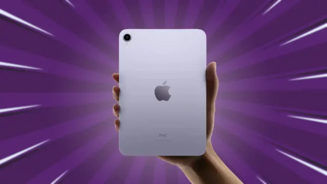iPad mini 8 May Come with iPhone 18 Processor!