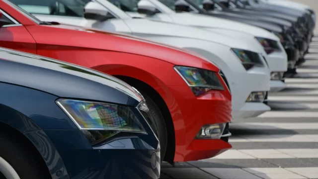 How many cars were sold in Turkey last month?
