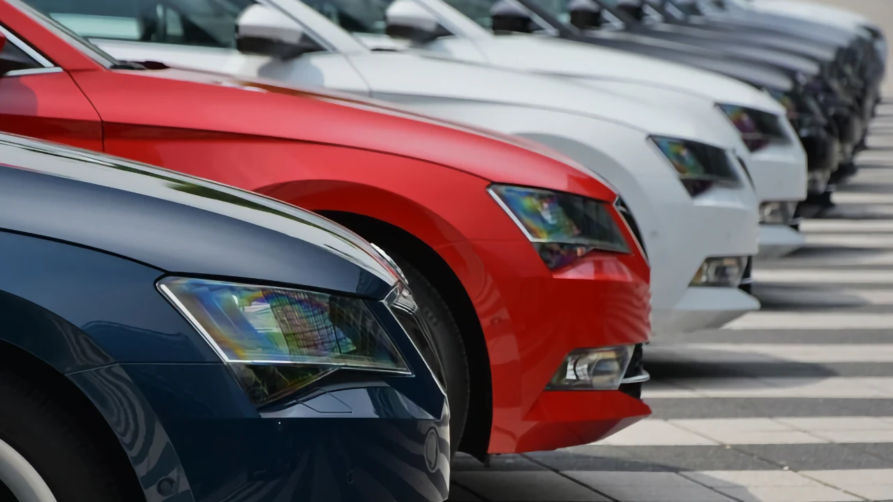 How many cars were sold in Turkey last month?