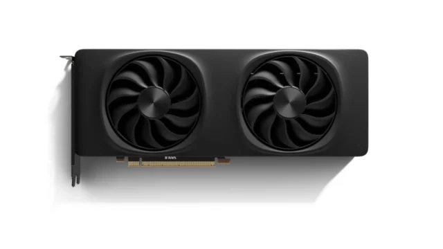 Intel is releasing a competitive graphics card!