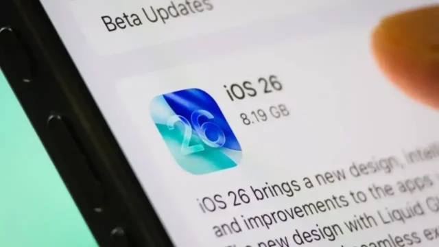 Apple is pushing iOS 18 users to update to iOS 26