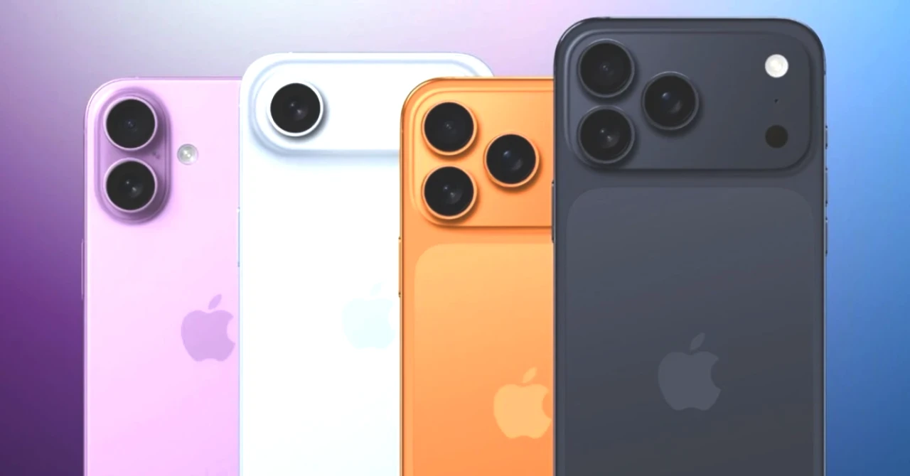 Apple breaks record with iPhone 17 market share