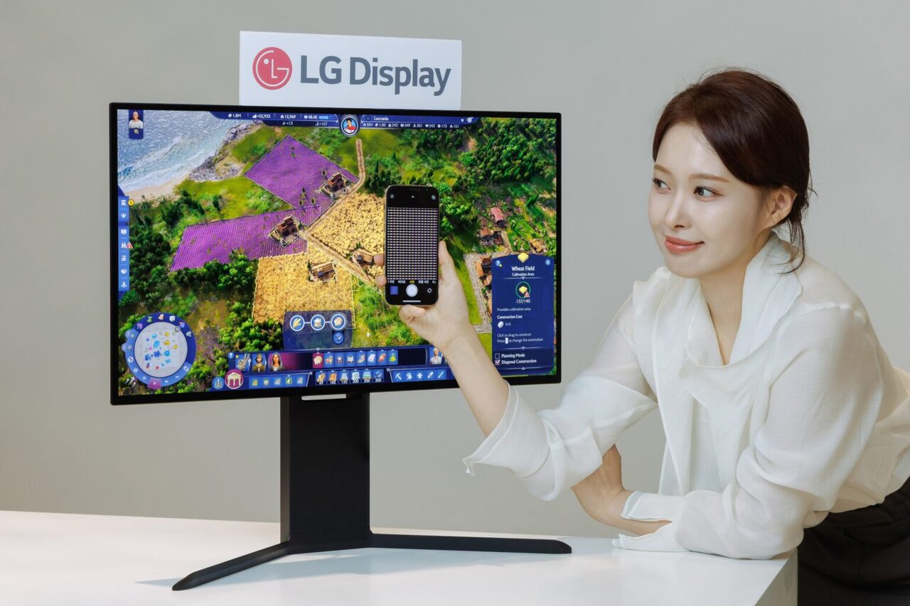LG Announces 4K 240Hz OLED Monitor!