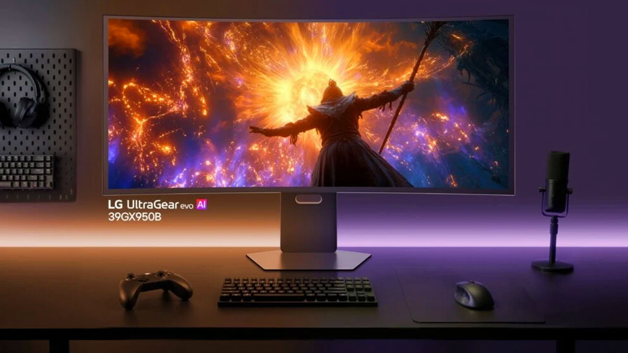LG Announces Its Latest Gaming Monitors!