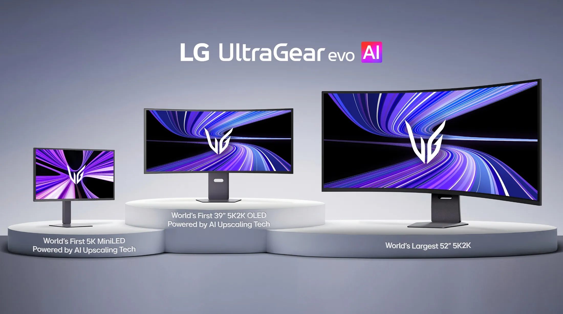 LG Unveils AI-Powered Gaming Monitor!