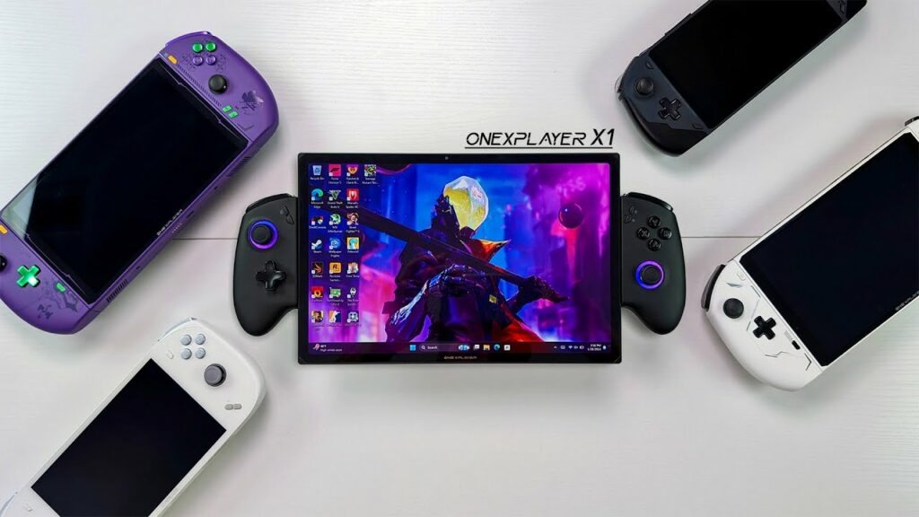 OneXPlayer-X1-2