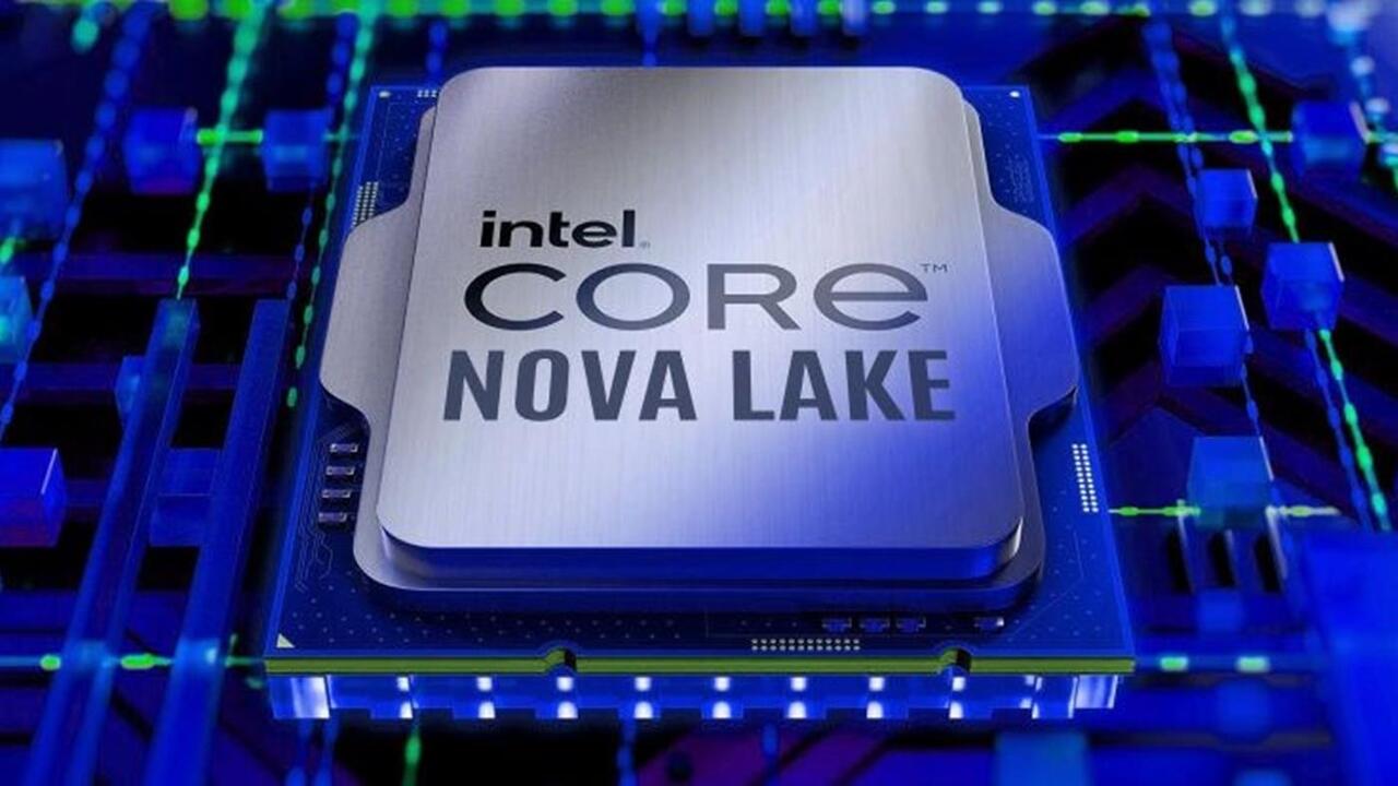 Intel is coming with Nova Lake-S processors