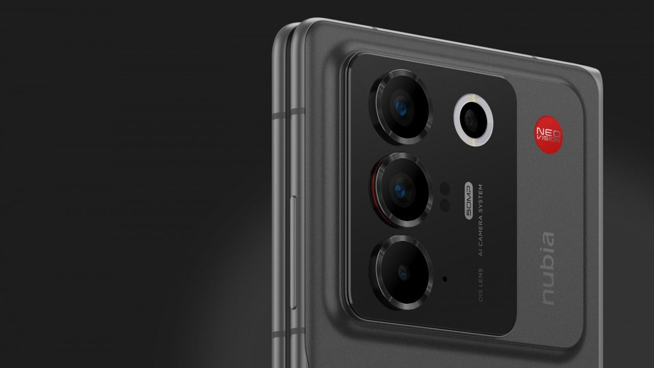 Nubia Fold Officially Revealed!