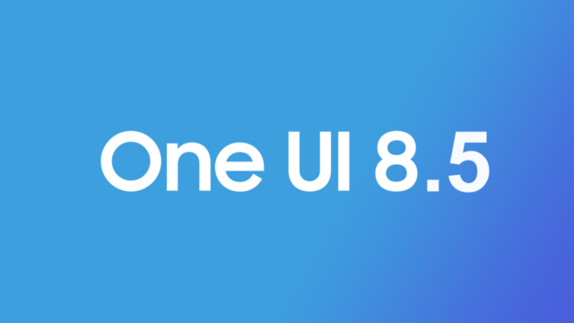 One UI 8.5 Coming to Two More Tablet Series