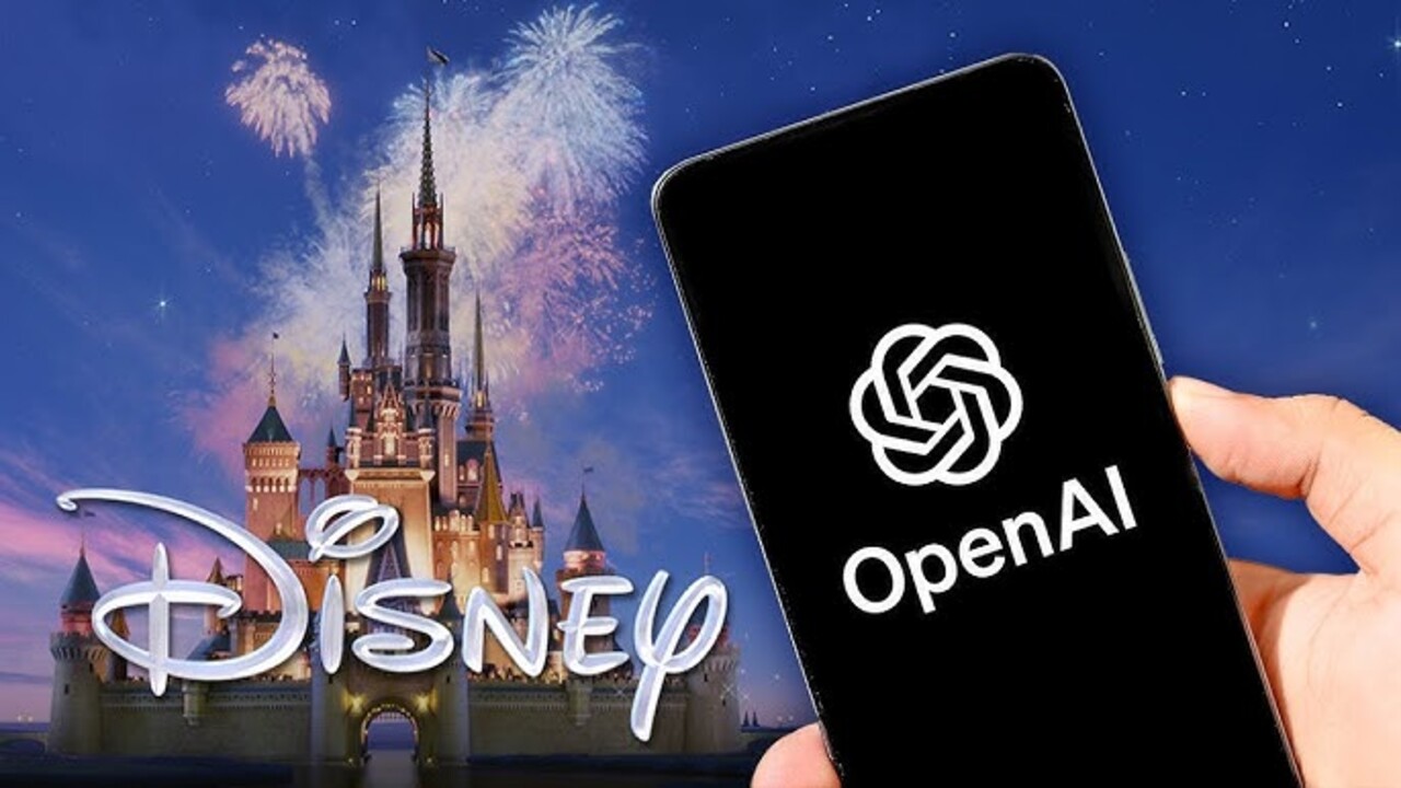 OpenAI and Disney are going into collaboration