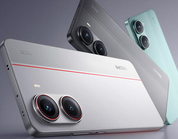 Redmi Turbo 5 Pro Counting Down to Launch!