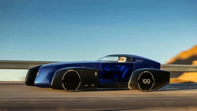 Renault Breaks Record with Electric Vehicle!