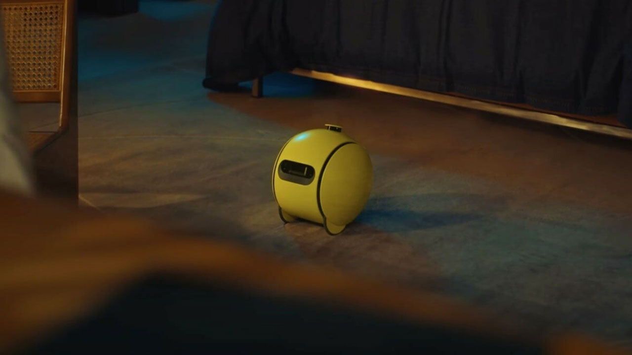 Samsung’s adorable home robot Ballie delayed again!
