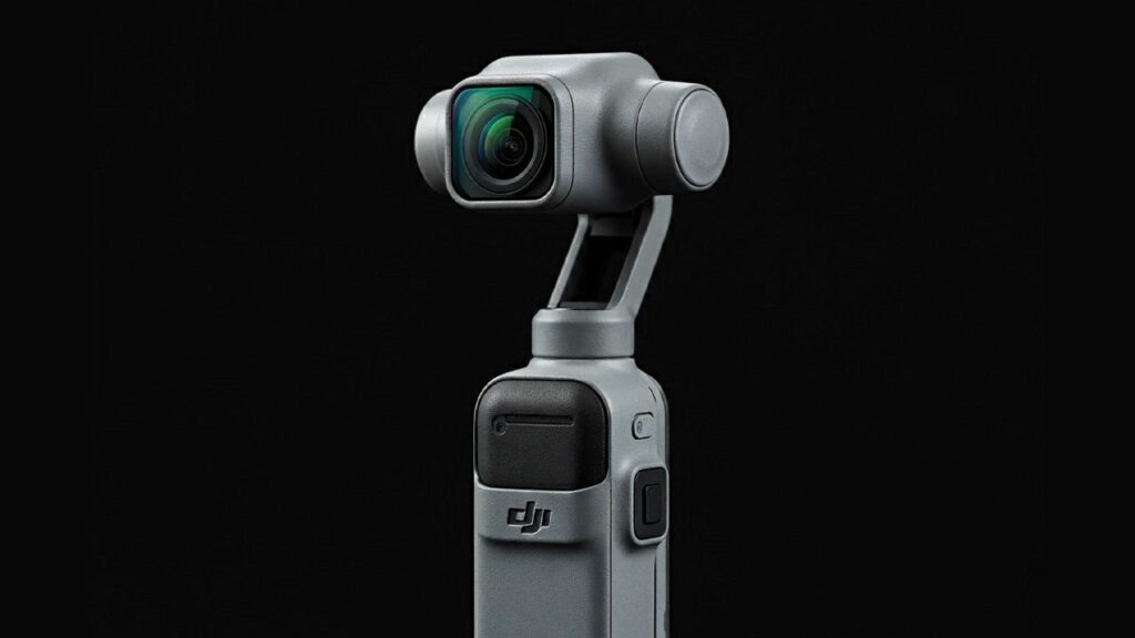 DJI Osmo Pocket 4 Leak Confirms Dual Sensors, Drops Dual-Screen Rumors ...