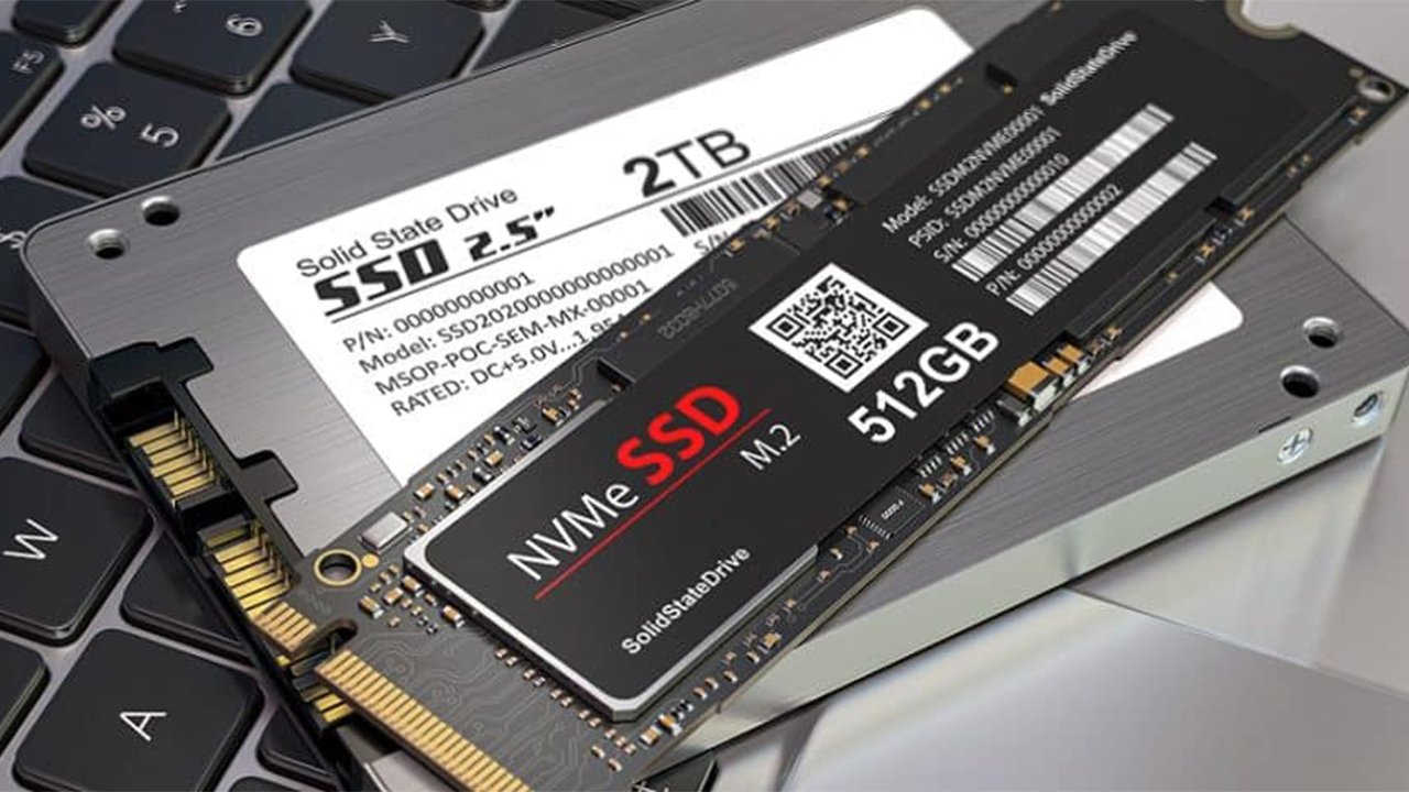 10x faster SSD is coming!