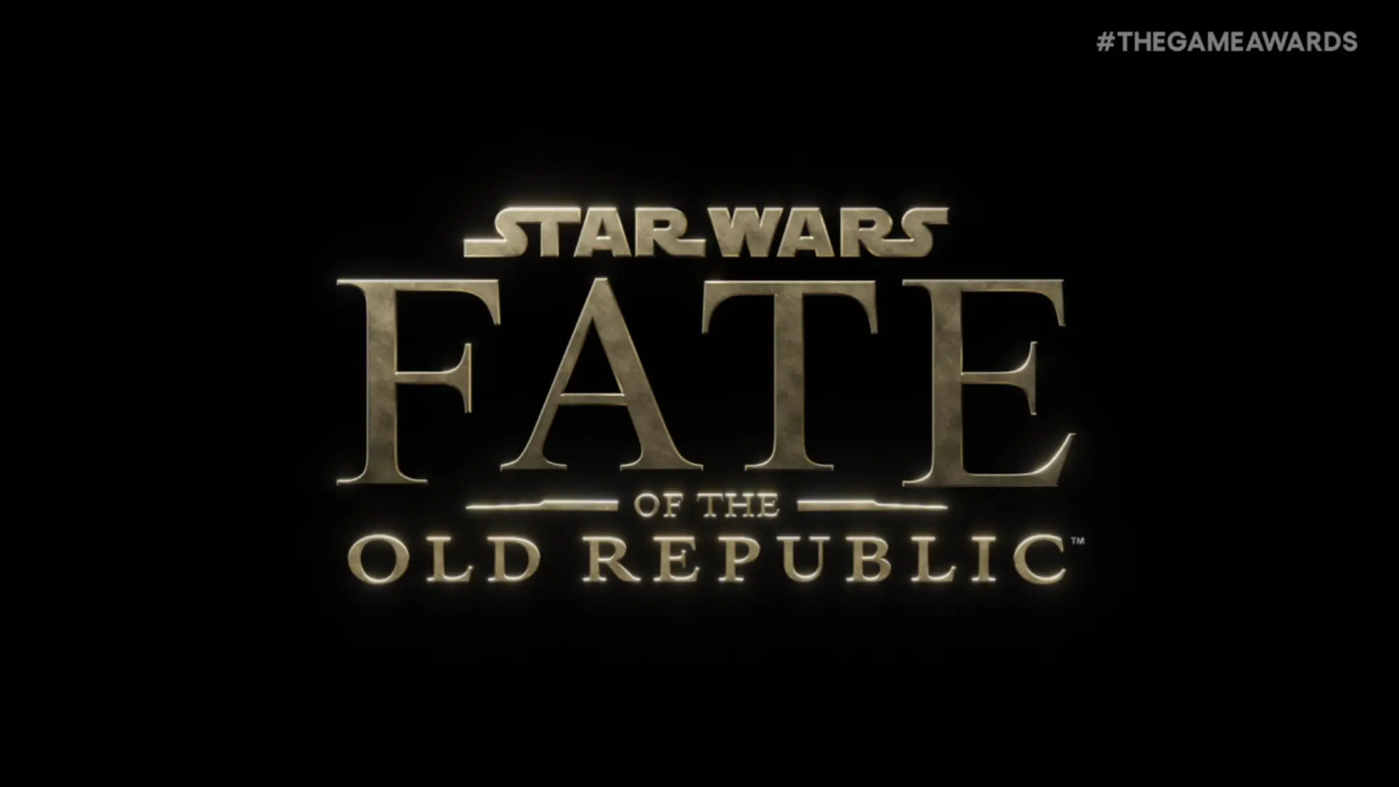 Star Wars: Fate of the Old Republic is coming before 2030!
