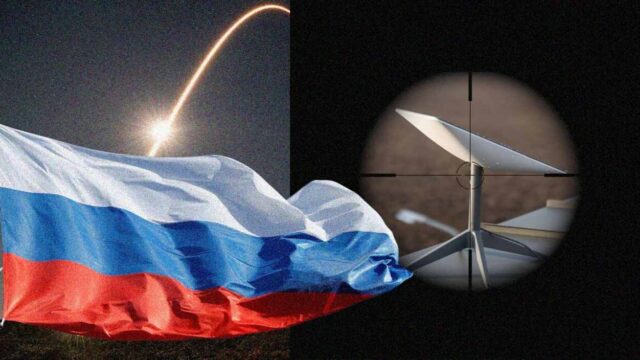 Russia Sets Its Sights on Starlink!