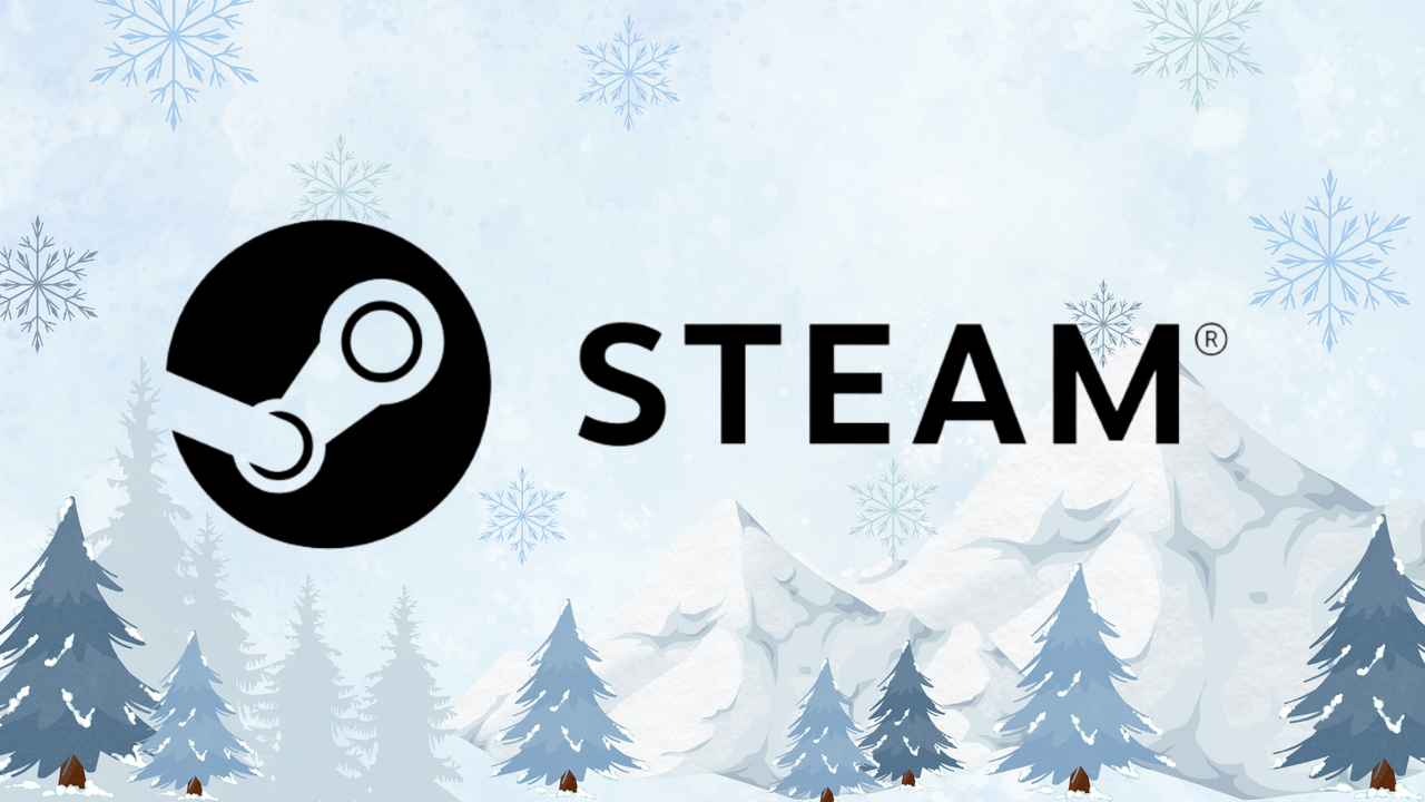 Steam Winter Sale has begun!