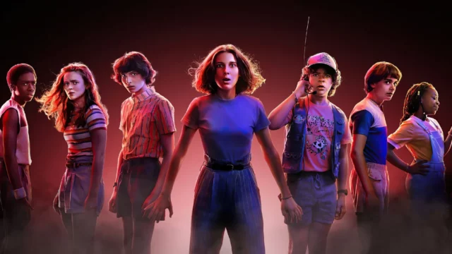 Stranger Things Makes History