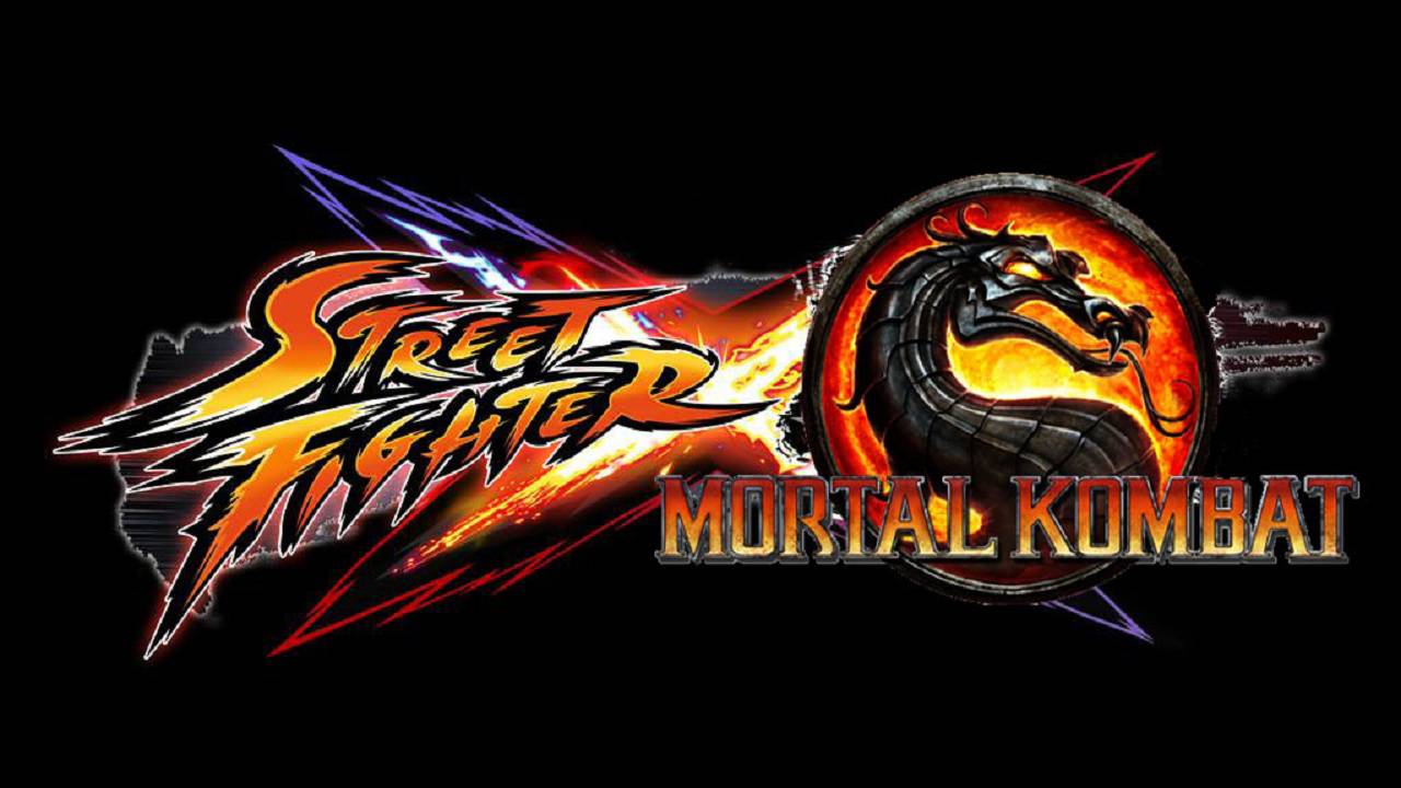 The Street Fighter-Mortal Kombat feud has been brought to the big screen