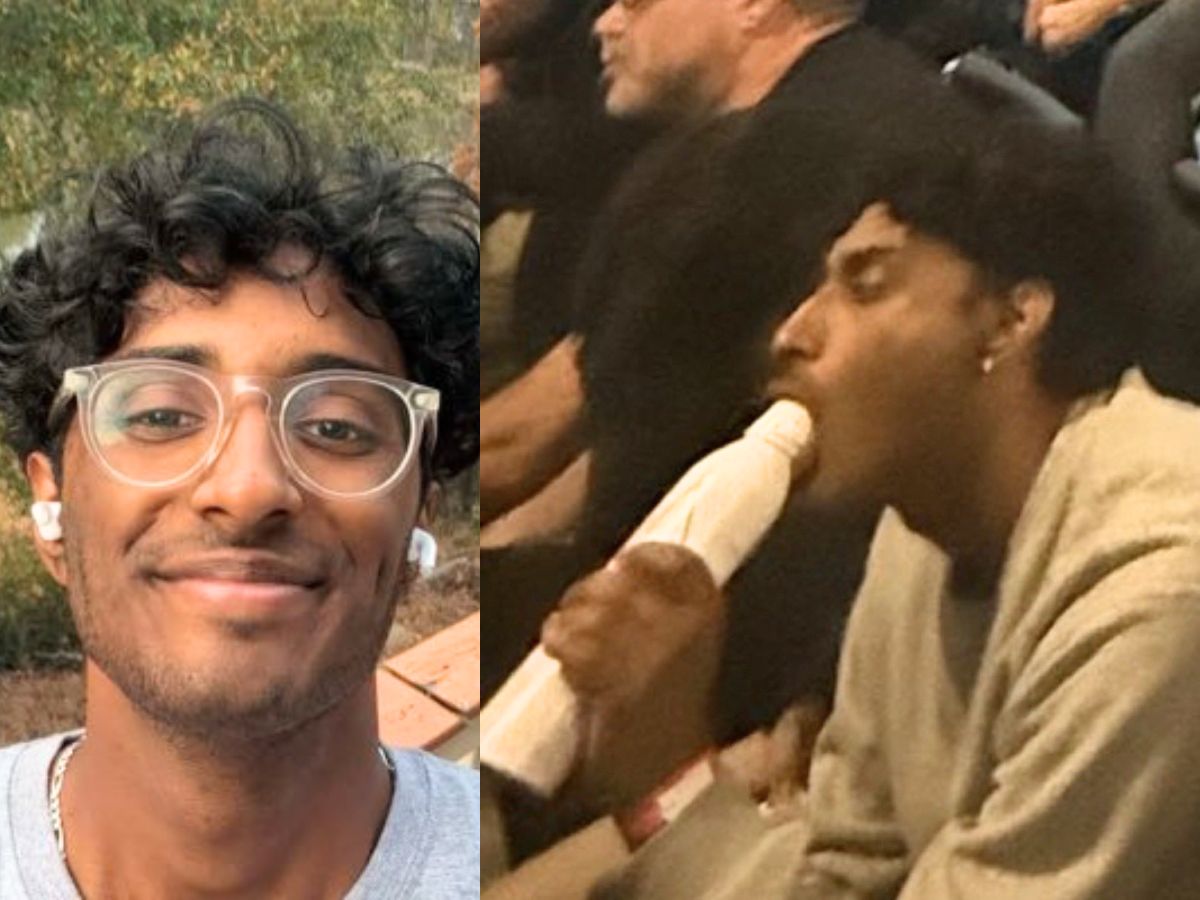 Young man who was mocked for drinking water gets a job at xAI