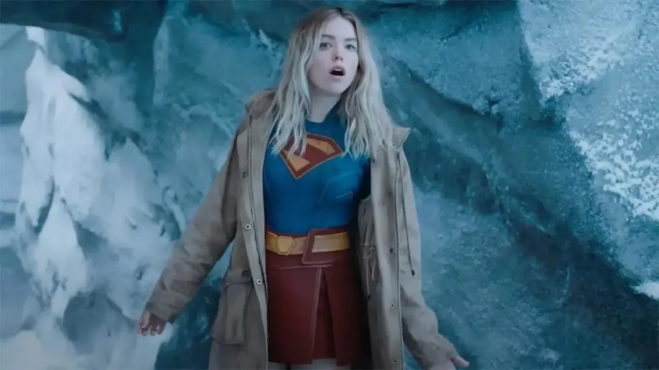 The trailer for the Supergirl movie has been released