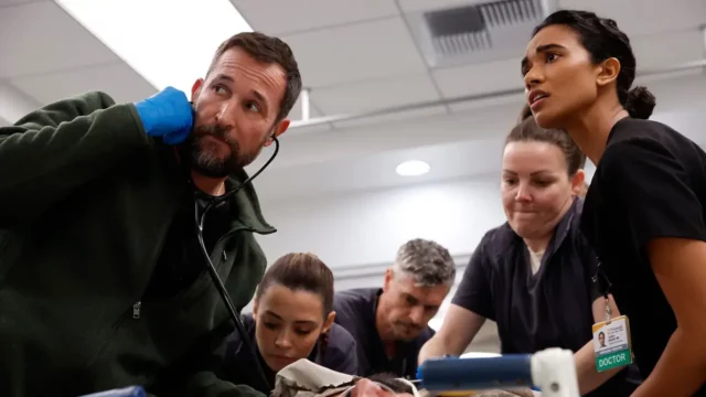 The Pitt Season 2 Trailer Released