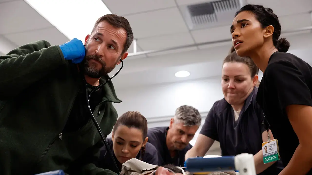 The Pitt Season 2 Trailer Released