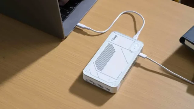 Here is the world’s smallest AI supercomputer!