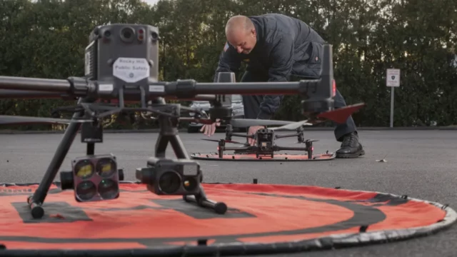 Trump Strikes DJI: Drones Banned!