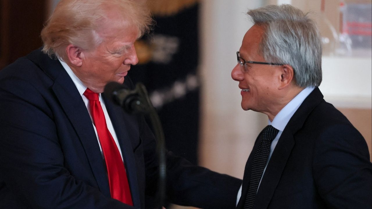 Trump grants Nvidia permission to sell its H200 AI chips to China!