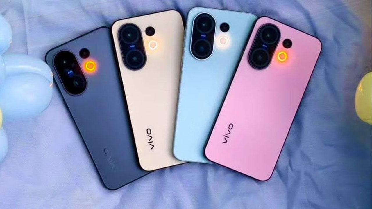 The vivo S50 series features have almost been revealed!