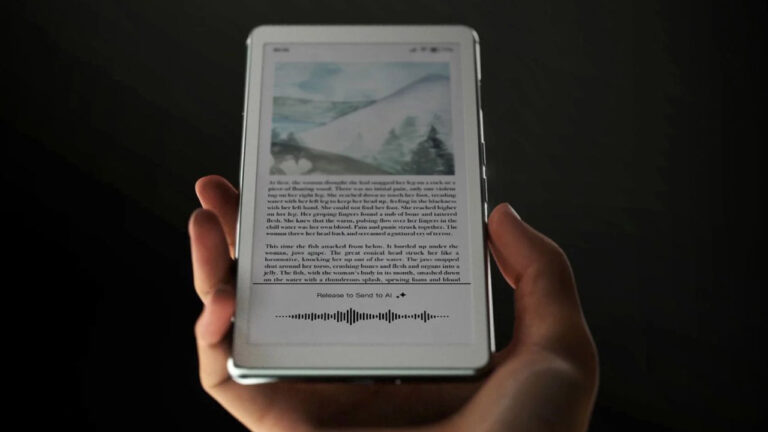 ViWoods-AiPaper-Reader-C-1