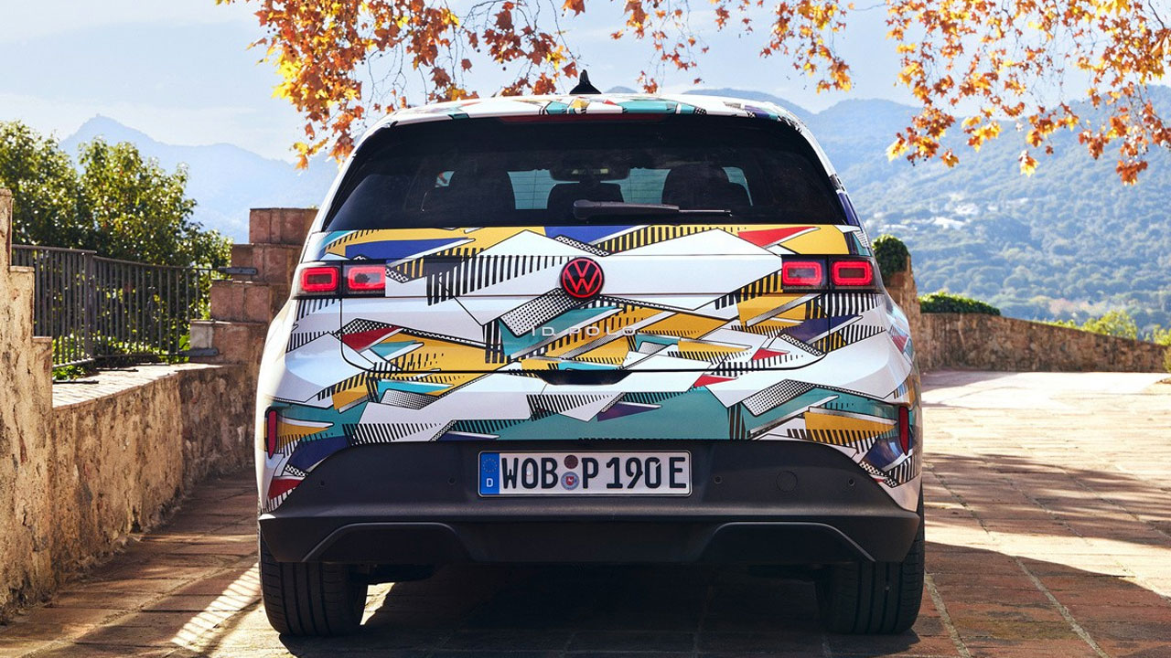 Volkswagen ID. Polo Details and Range Revealed!