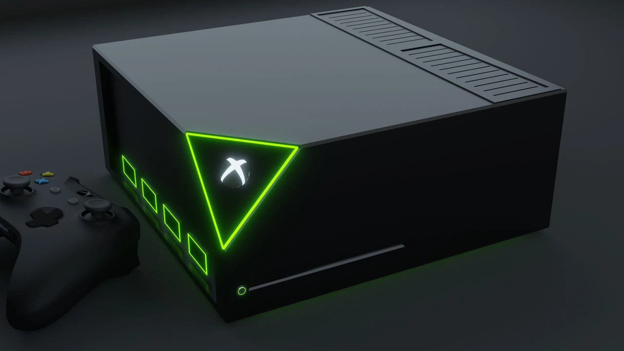 New Xbox Models Are Coming!