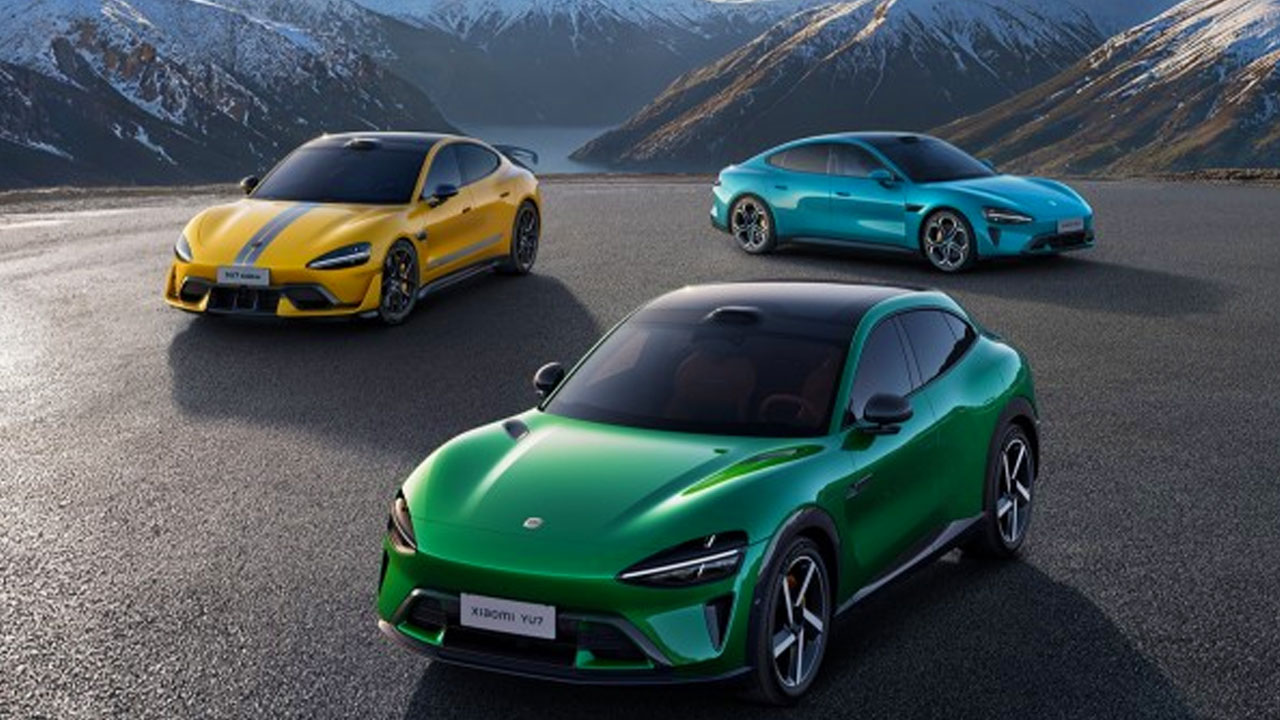 Xiaomi’s electric vehicle sales decline!