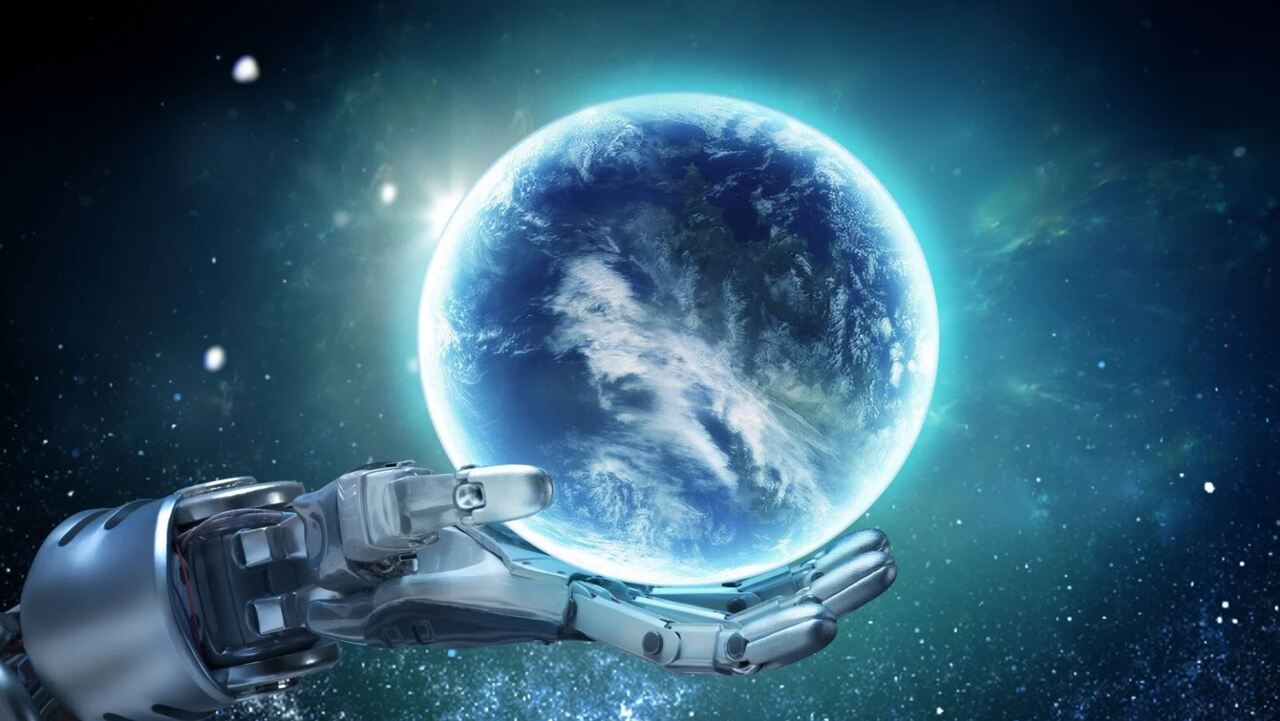 AI model goes into space!