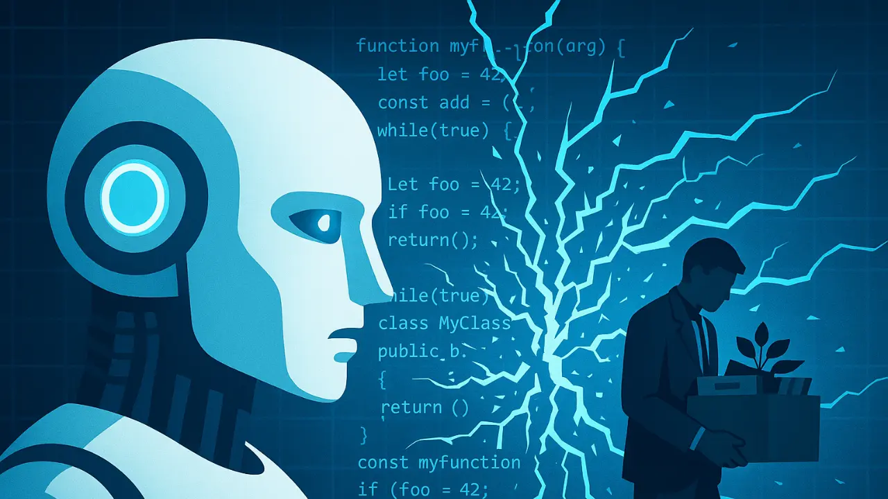 Artificial intelligence is causing disasters in companies!