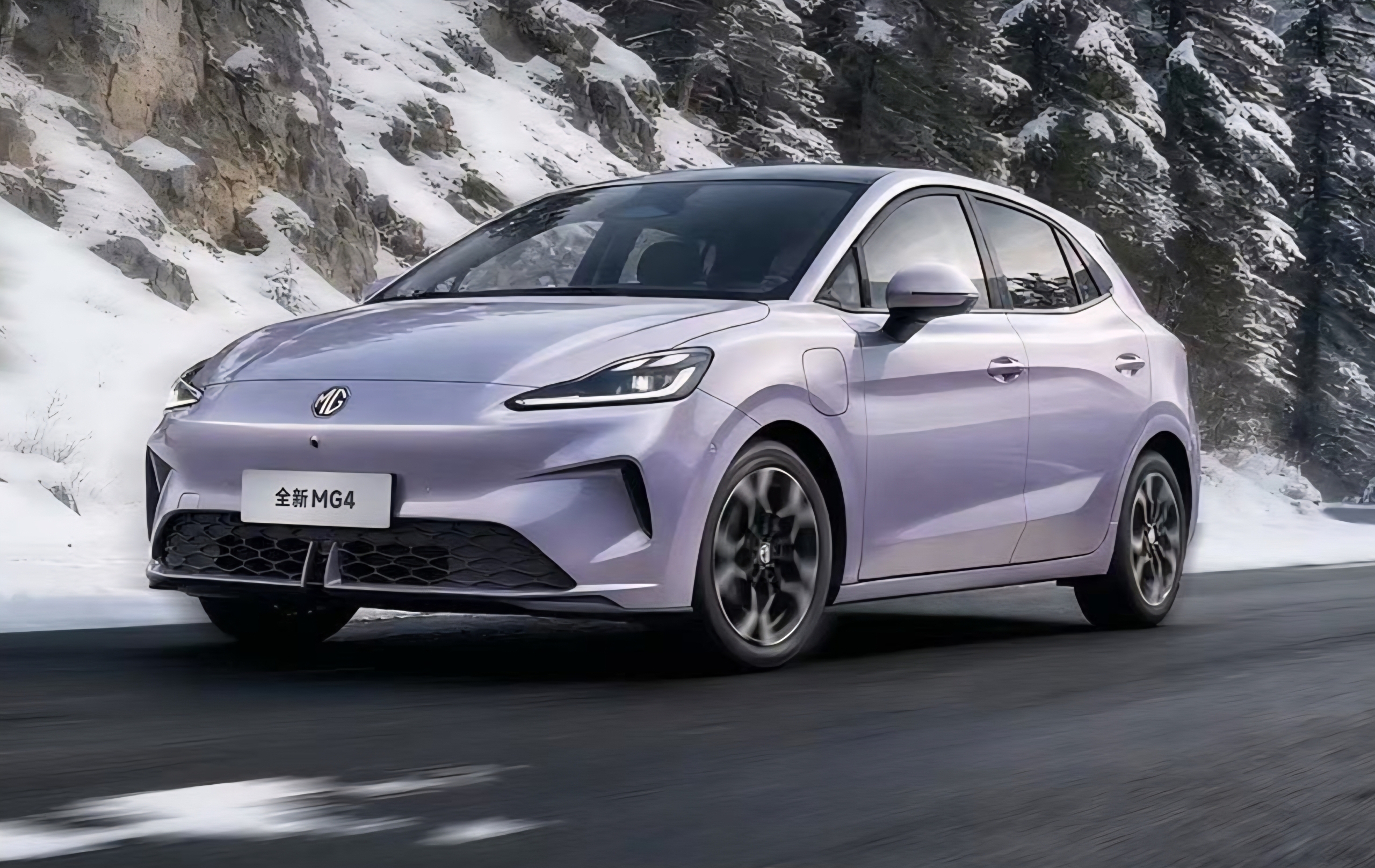 Semi-Solid State Battery Powered MG4 Goes on Sale: Here’s the Price